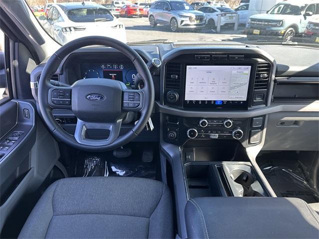 used 2024 Ford F-150 car, priced at $46,700
