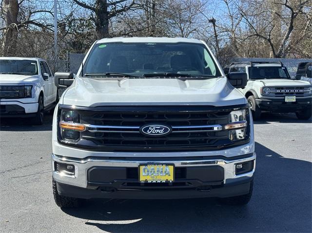 used 2024 Ford F-150 car, priced at $46,700