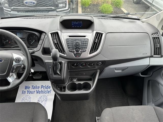 used 2016 Ford Transit-350 car, priced at $24,500