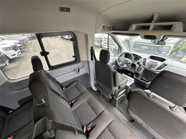 used 2016 Ford Transit-350 car, priced at $24,500
