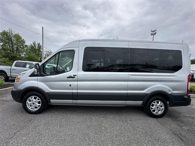 used 2016 Ford Transit-350 car, priced at $24,500