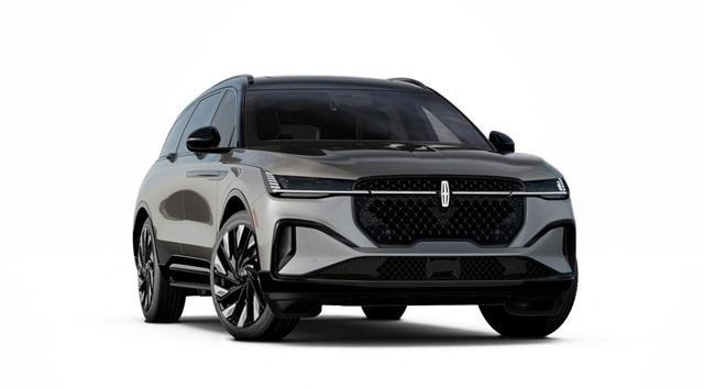 new 2025 Lincoln Nautilus car, priced at $70,910