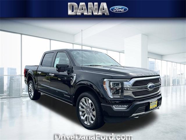 used 2021 Ford F-150 car, priced at $59,750