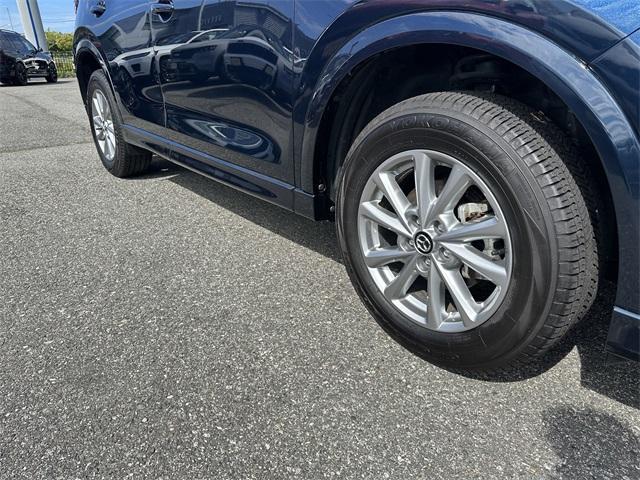 used 2024 Mazda CX-5 car, priced at $27,900