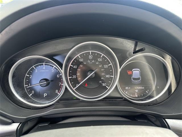 used 2024 Mazda CX-5 car, priced at $27,900