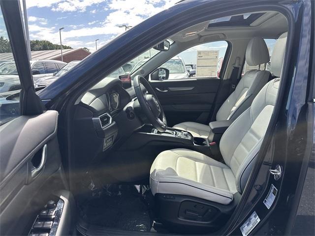 used 2024 Mazda CX-5 car, priced at $27,900