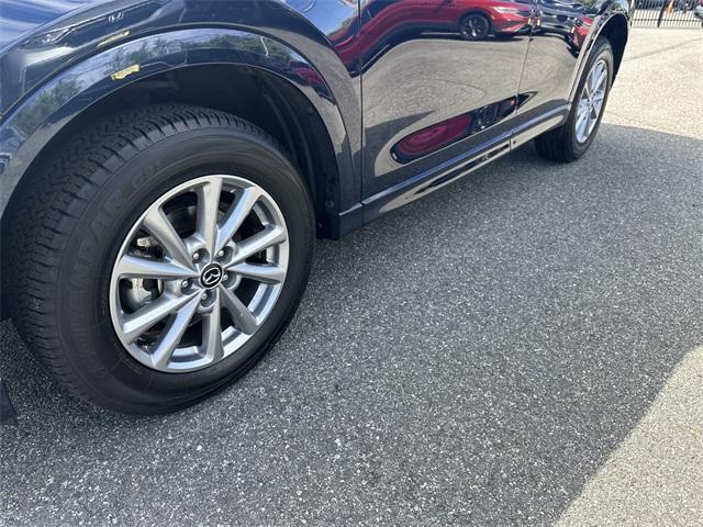 used 2024 Mazda CX-5 car, priced at $27,900