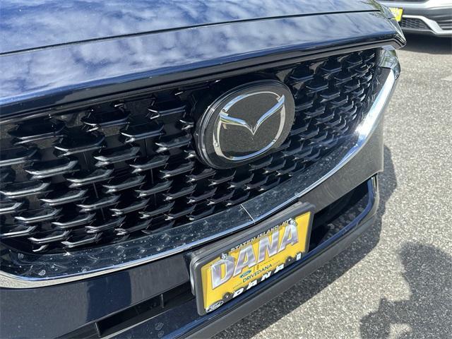 used 2024 Mazda CX-5 car, priced at $27,900