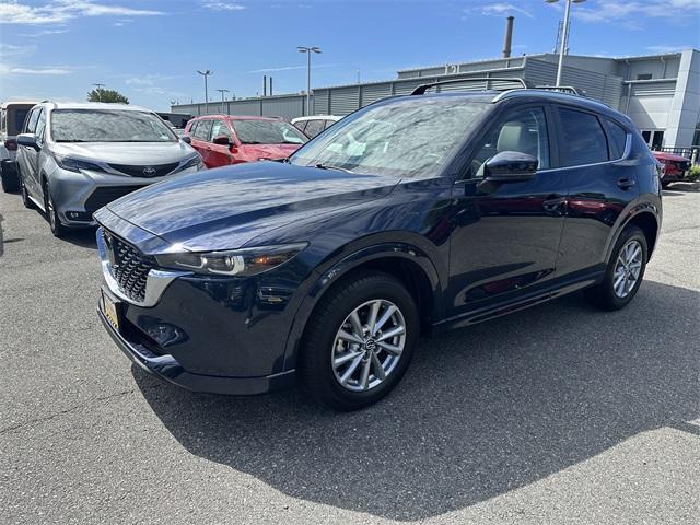 used 2024 Mazda CX-5 car, priced at $27,900