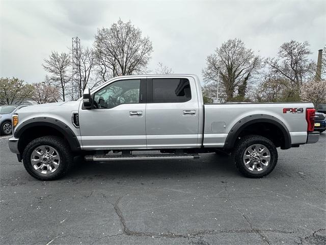 used 2017 Ford F-250 car, priced at $39,999