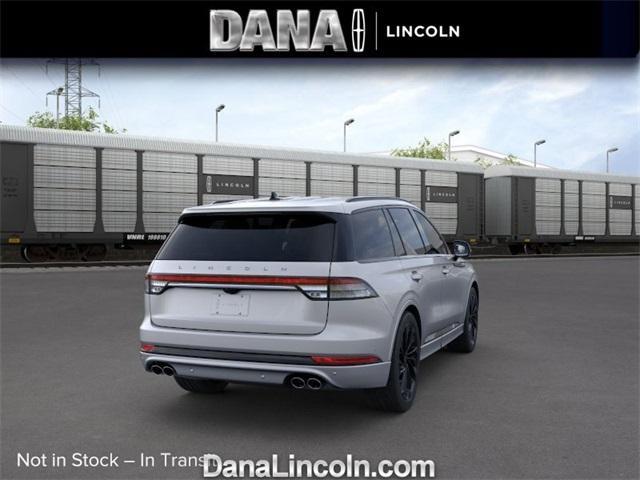 new 2024 Lincoln Aviator car, priced at $66,922