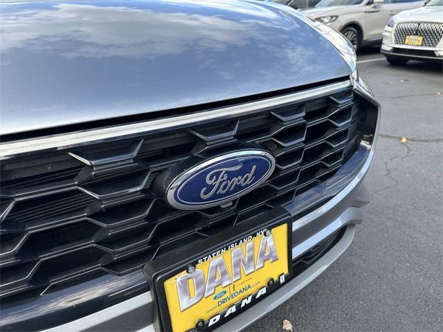 used 2024 Ford Escape car, priced at $31,495