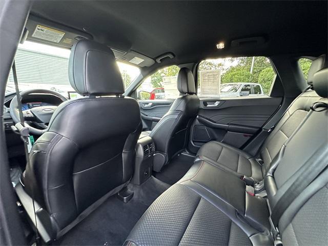 used 2024 Ford Escape car, priced at $31,495