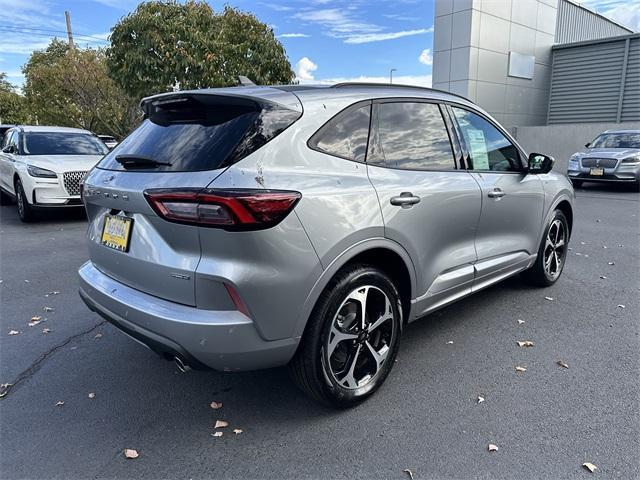 used 2024 Ford Escape car, priced at $31,495