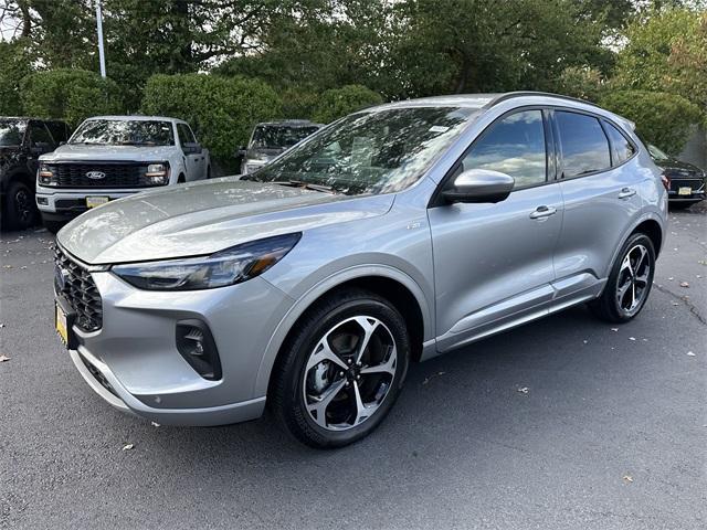 used 2024 Ford Escape car, priced at $31,495