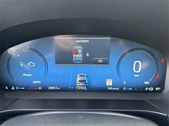 used 2024 Ford Escape car, priced at $31,495