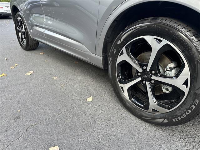 used 2024 Ford Escape car, priced at $31,495