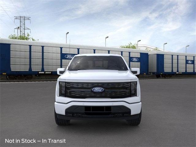 new 2024 Ford F-150 Lightning car