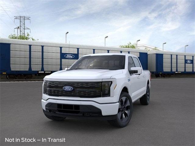 new 2024 Ford F-150 Lightning car