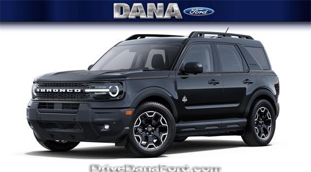 new 2025 Ford Bronco Sport car, priced at $38,315