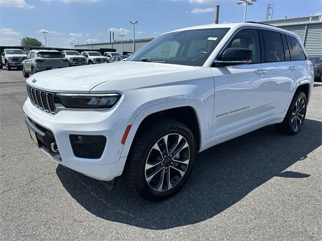 used 2022 Jeep Grand Cherokee car, priced at $39,900