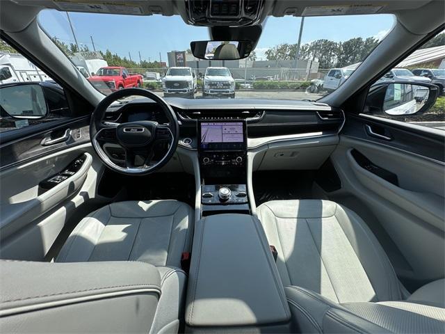 used 2022 Jeep Grand Cherokee car, priced at $39,900