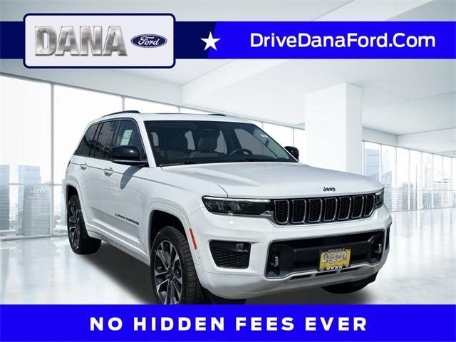 used 2022 Jeep Grand Cherokee car, priced at $39,900