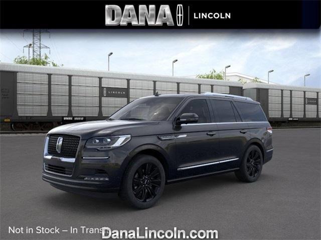 new 2024 Lincoln Navigator car, priced at $99,635