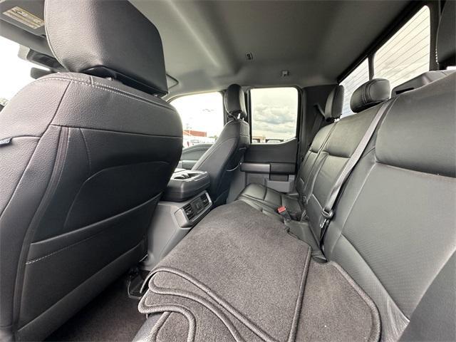 used 2022 Ford F-150 car, priced at $40,999