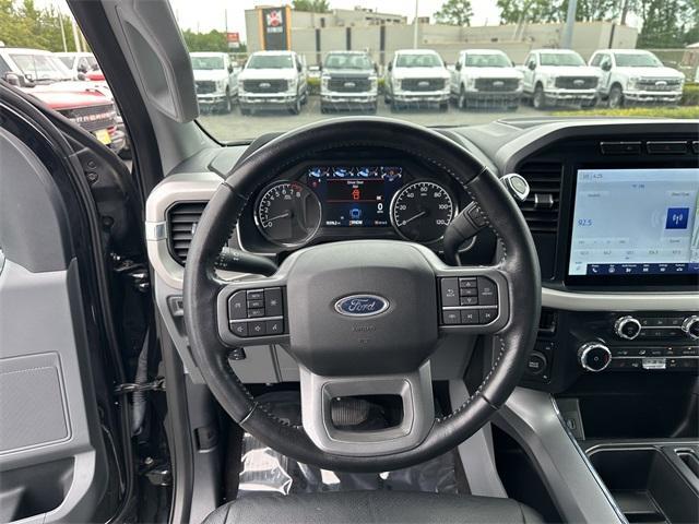used 2022 Ford F-150 car, priced at $40,999