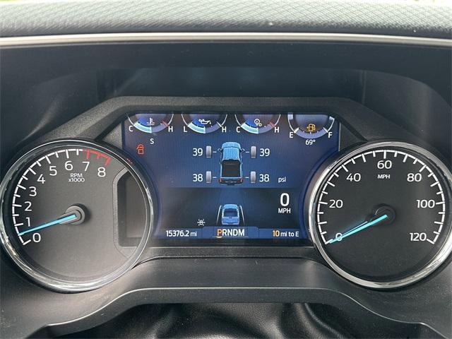 used 2022 Ford F-150 car, priced at $40,999