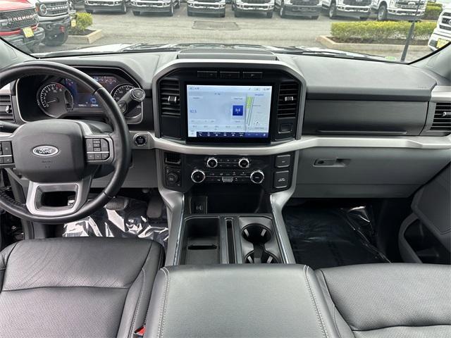 used 2022 Ford F-150 car, priced at $40,999