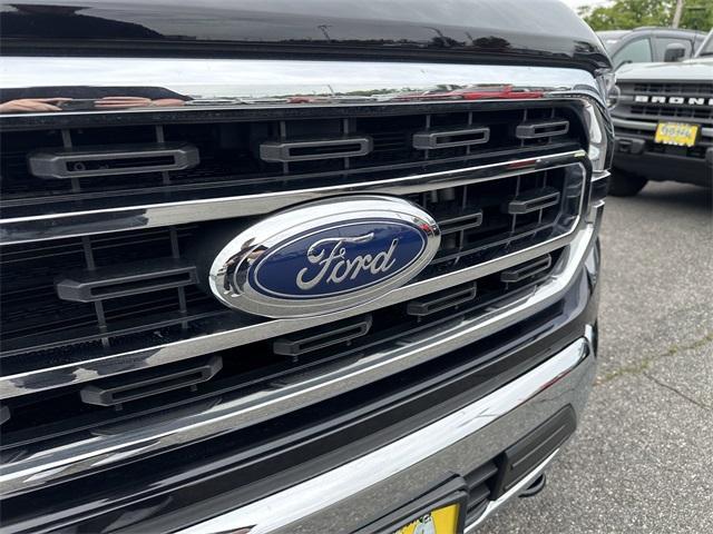 used 2022 Ford F-150 car, priced at $40,999