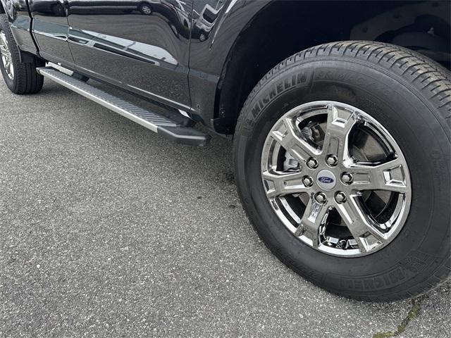 used 2022 Ford F-150 car, priced at $40,999