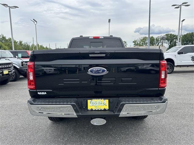 used 2022 Ford F-150 car, priced at $40,999