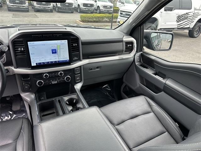 used 2022 Ford F-150 car, priced at $40,999