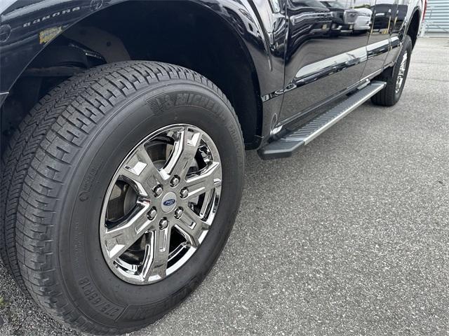 used 2022 Ford F-150 car, priced at $40,999