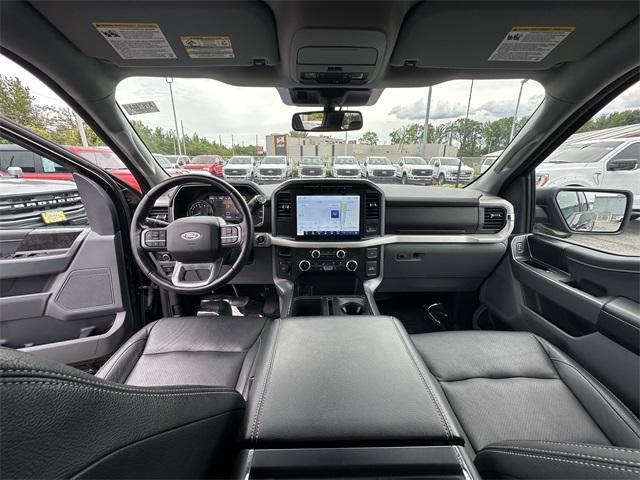 used 2022 Ford F-150 car, priced at $40,999