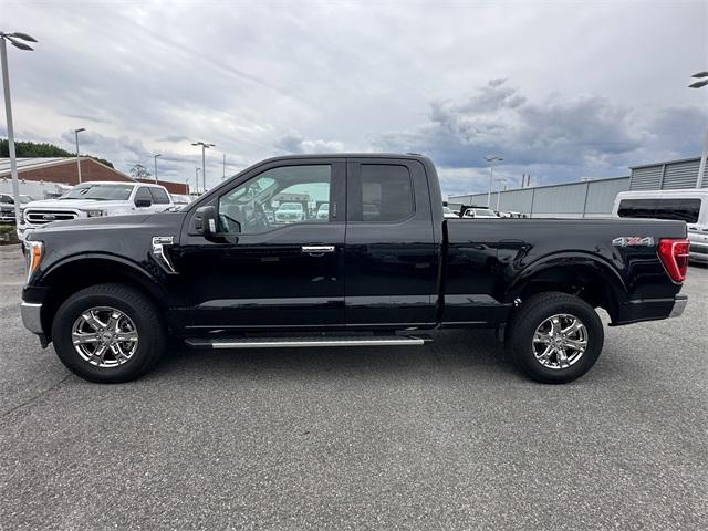 used 2022 Ford F-150 car, priced at $40,999