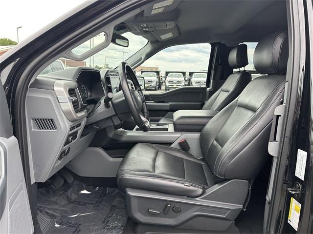 used 2022 Ford F-150 car, priced at $40,999