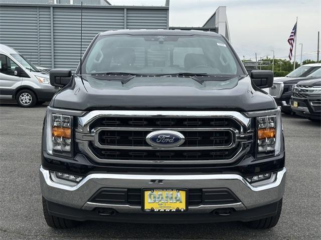 used 2022 Ford F-150 car, priced at $40,999