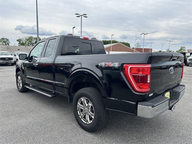 used 2022 Ford F-150 car, priced at $40,999