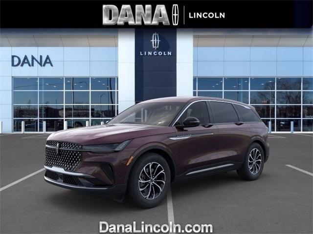 new 2024 Lincoln Nautilus car, priced at $52,560