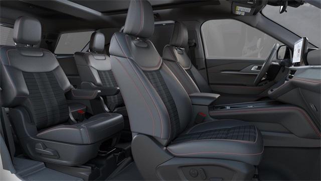 new 2025 Ford Explorer car, priced at $51,631