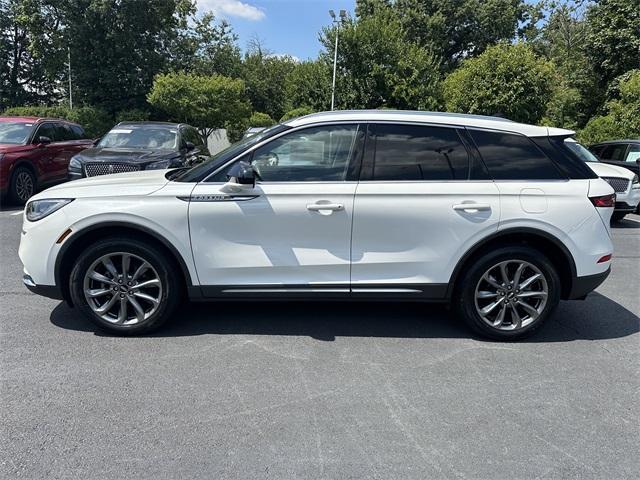 used 2022 Lincoln Corsair car, priced at $28,900