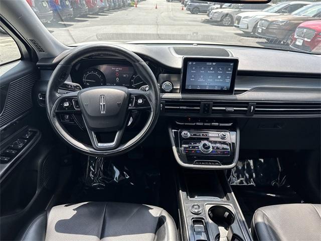 used 2022 Lincoln Corsair car, priced at $28,900