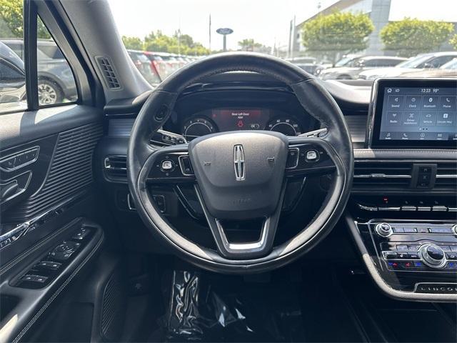 used 2022 Lincoln Corsair car, priced at $28,900