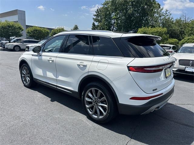 used 2022 Lincoln Corsair car, priced at $28,900