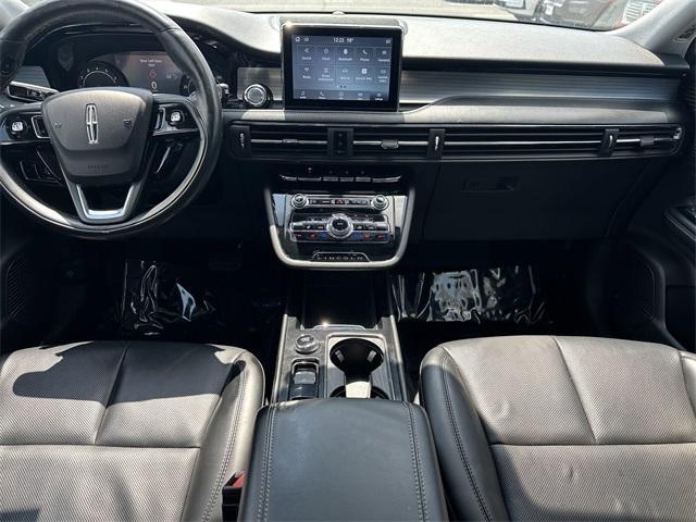 used 2022 Lincoln Corsair car, priced at $28,900