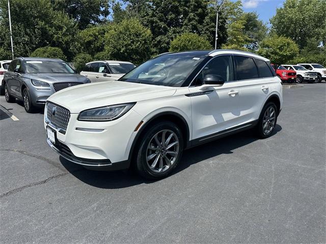 used 2022 Lincoln Corsair car, priced at $28,900